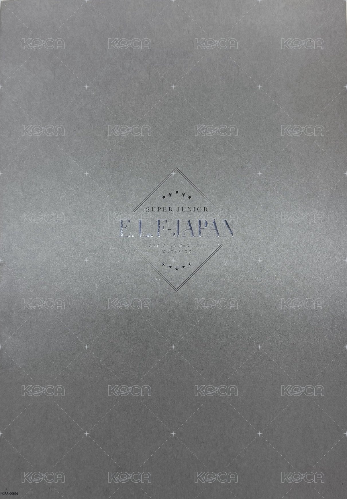 E.L.F-JAPAN會刊