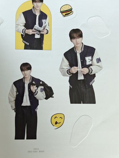 🐹李羲承26咕咕盒空專