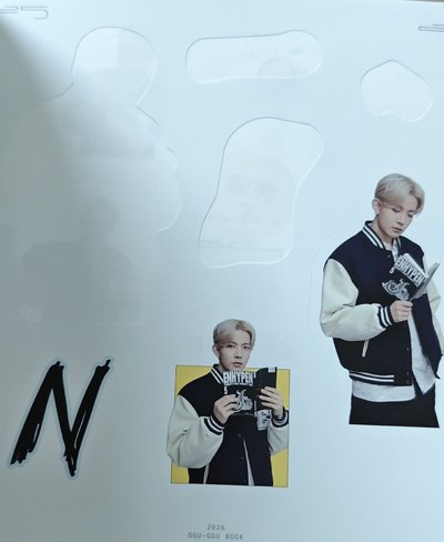 🐹李羲承26咕咕盒空專