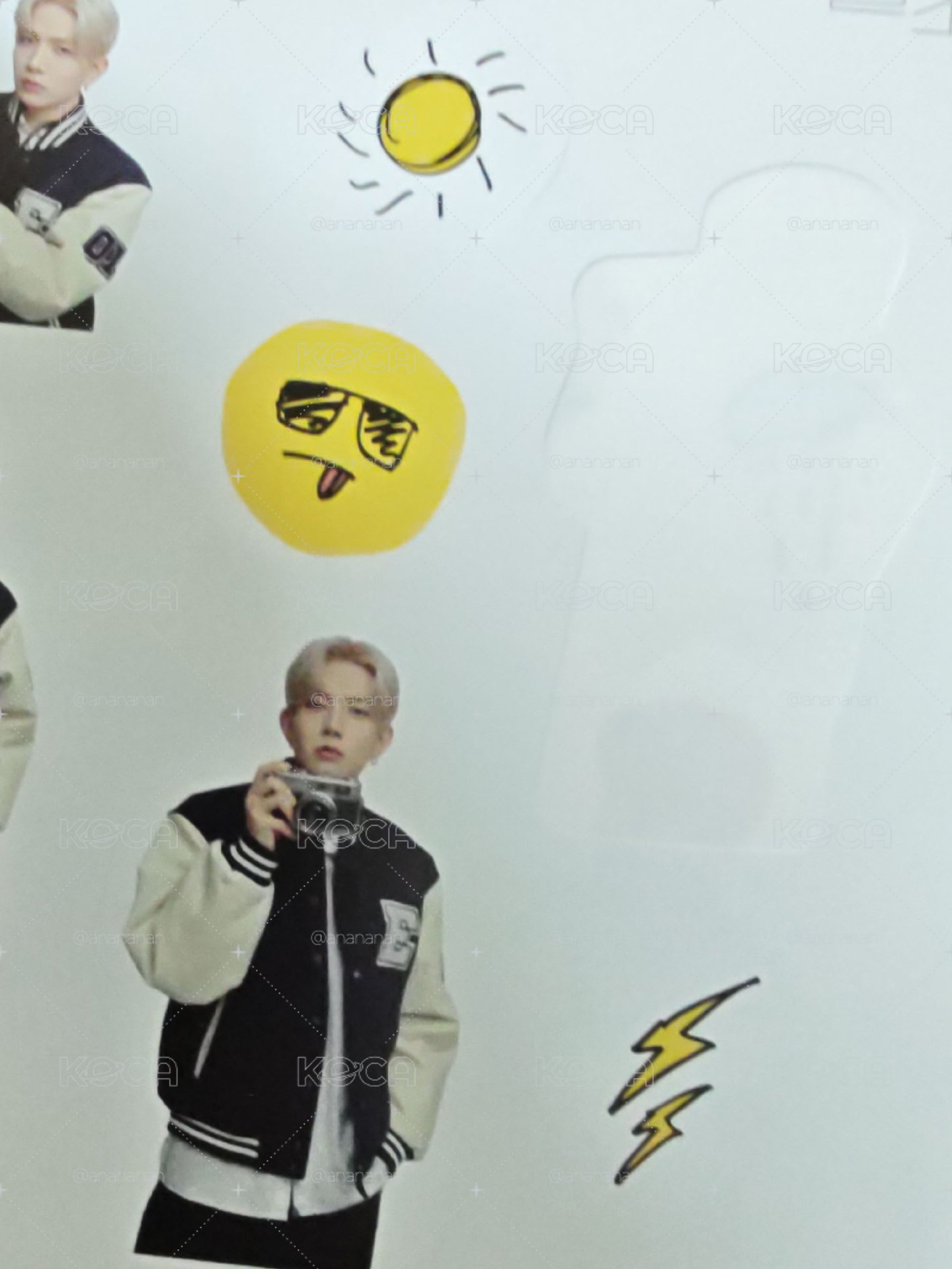 🐹李羲承26咕咕盒空專