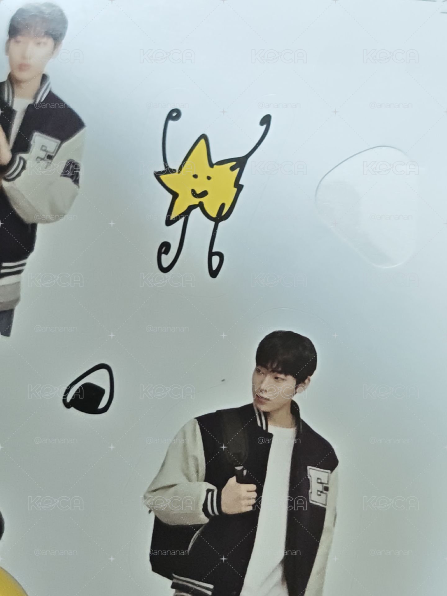 🐹李羲承26咕咕盒空專