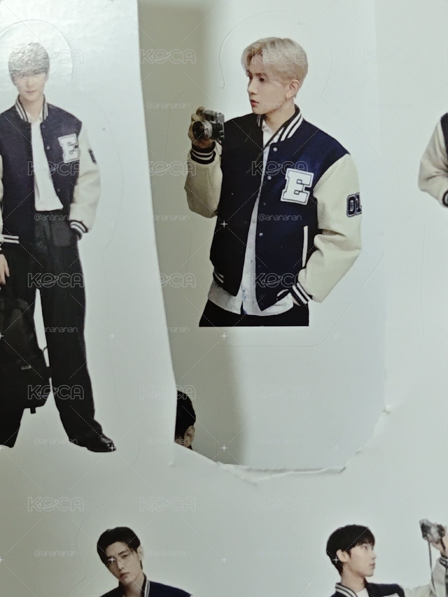 🐹李羲承26咕咕盒空專
