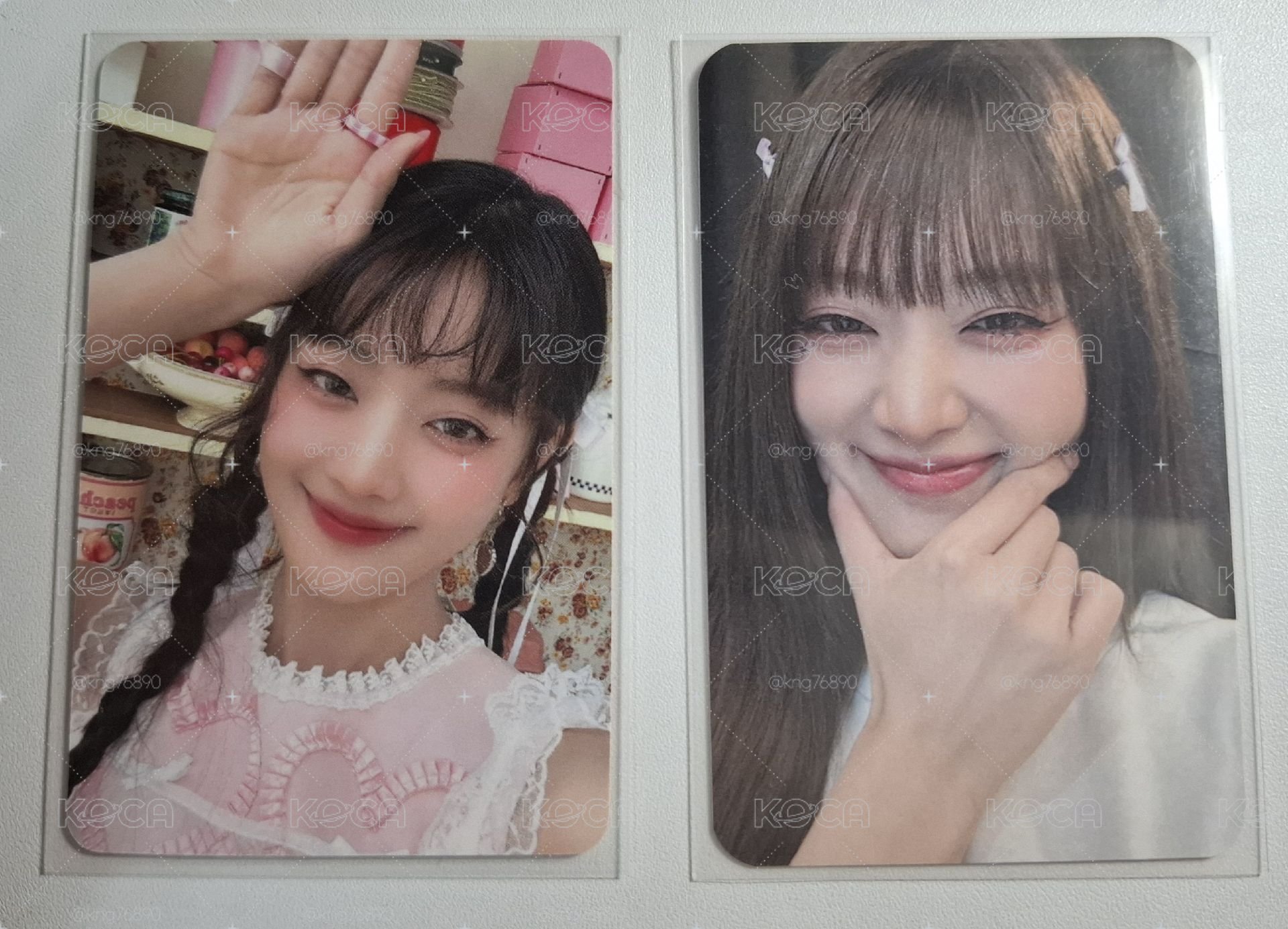 萌萌小妮×2