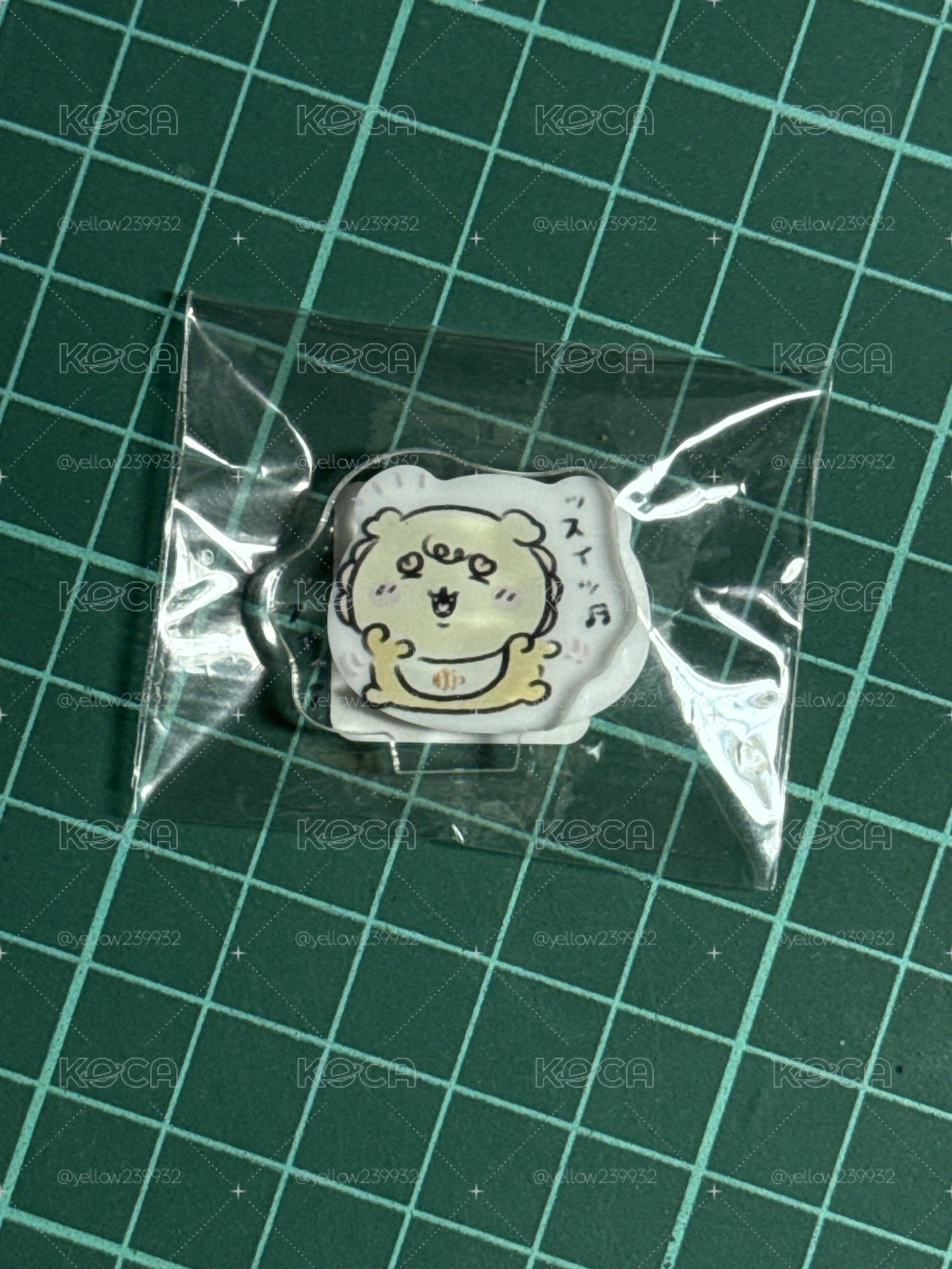 獅薩 寶寶 立牌