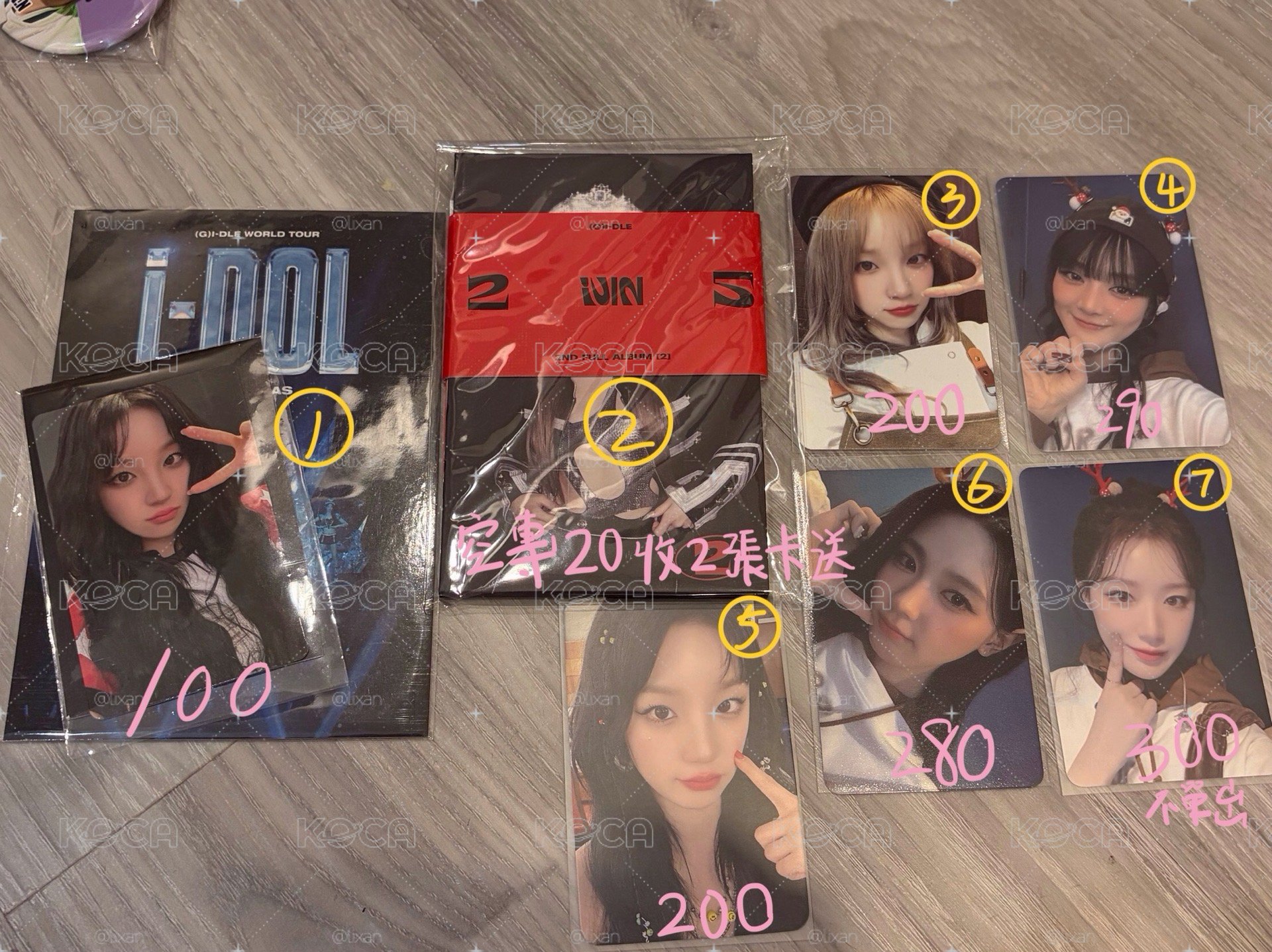 i-dle