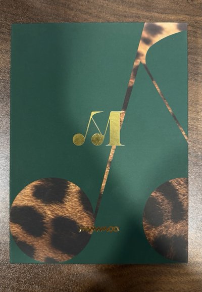 Mamamoo Travel(小卡可選一張）