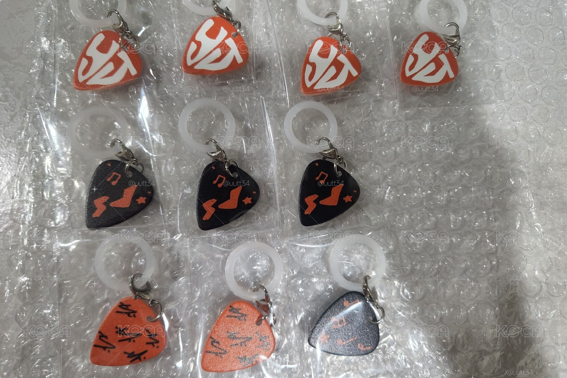[現貨]日場Moa Con Pick
