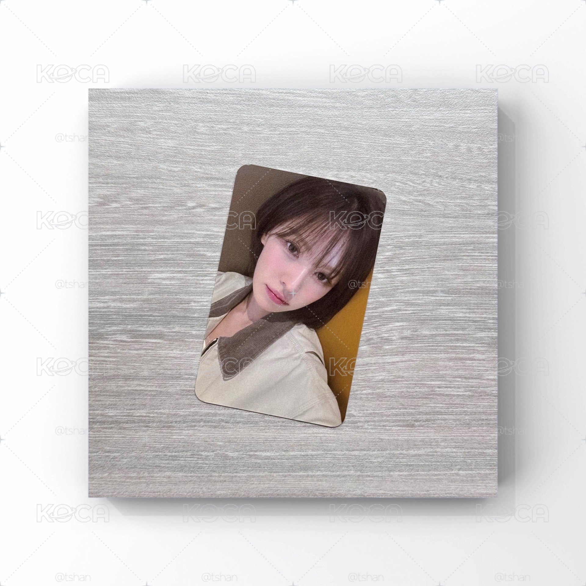 Wendy努那入場卡