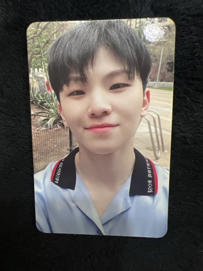 MINI7 專輯卡 HANA ver.