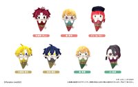 Paradox Live x TAPIOCA アイスたぴぬい Vol.1