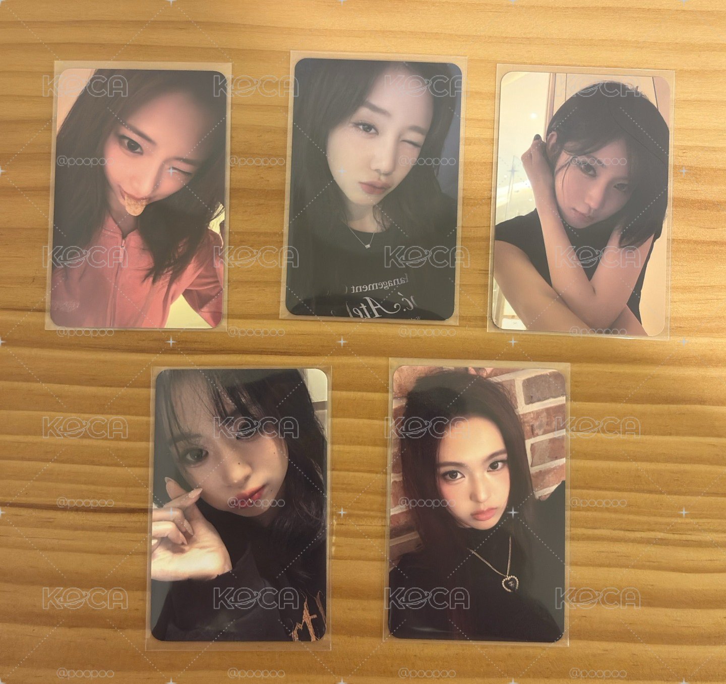 yg預售單封特典 現貨