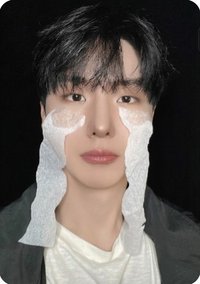 Unfold hello82 快閃店單封 特典卡 