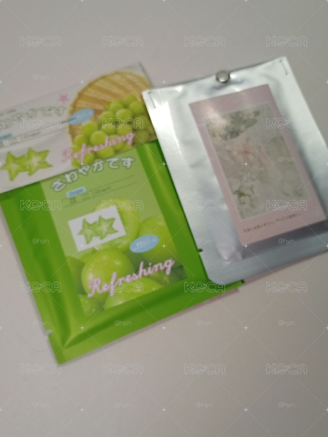 證件照:左李龍馥、右李旻浩