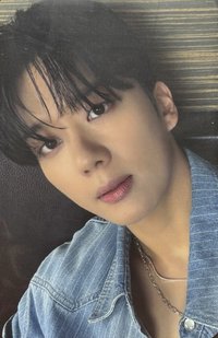 2025 YOO YOUNG JAE FAN MEETING ’游泳:유영‘   LP COASTER 簽售卡 (和台北入場卡同卡面)