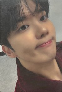 2025 YOO YOUNG JAE FAN MEETING ’游泳:유영‘   LP COASTER 簽售卡 (撞台北入場卡面的補償卡)