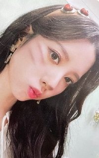 2022 WJSN CONCERT 'WONDERLAND' DAY2 入場卡 / 場限卡 