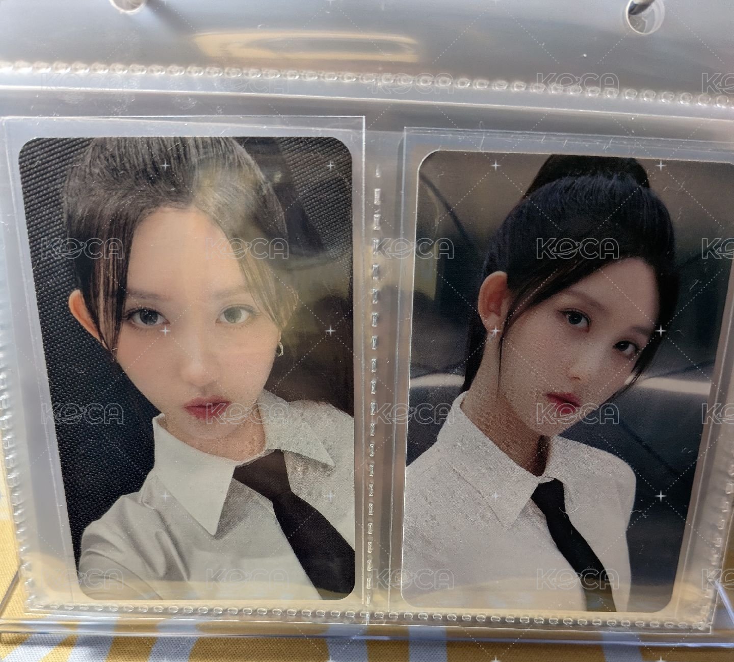 SHOW WHAT I HAVE 隨機卡  兩張一起