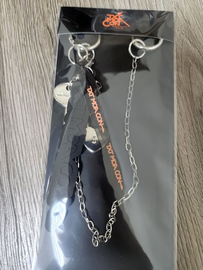 [現貨]日本Moa Con鑰匙圈
