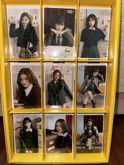 TWICE 新國立一番賞 週邊