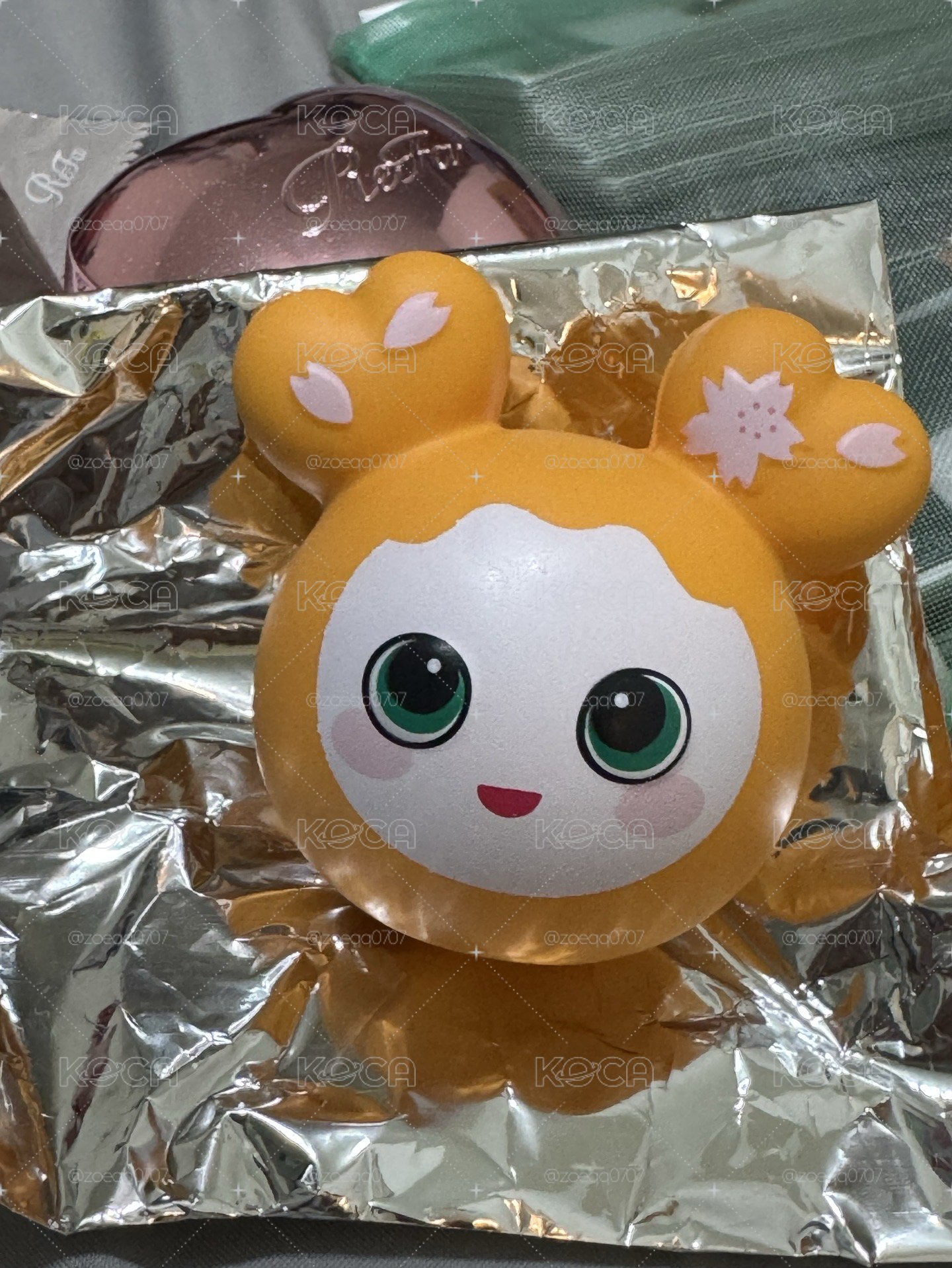 TWICE 新國立一番賞 週邊