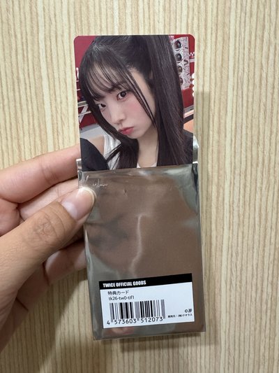 TWICE 新國立一番賞 週邊