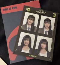 定延寫真貼紙相片卡