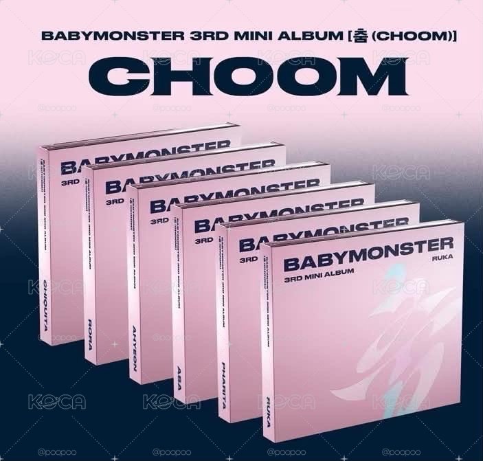 現貨 CHOOM 單封 均一價