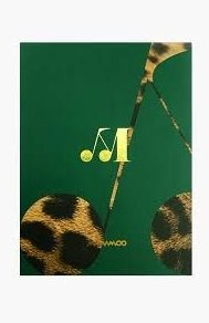 TRAVEL Deep Green ver. 專輯 