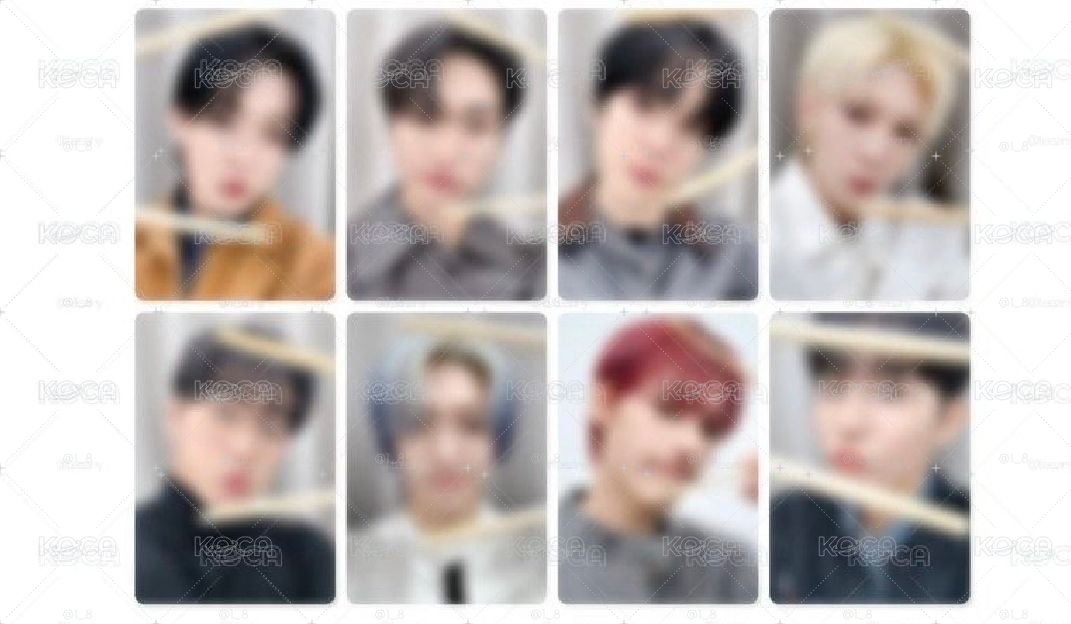 ATEEZ DMM1.0 我吃一點（單特典）