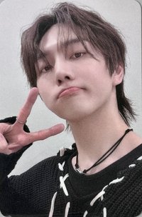 1st EP [If this is love, I want a refund] el 咖啡活動 簽售卡 