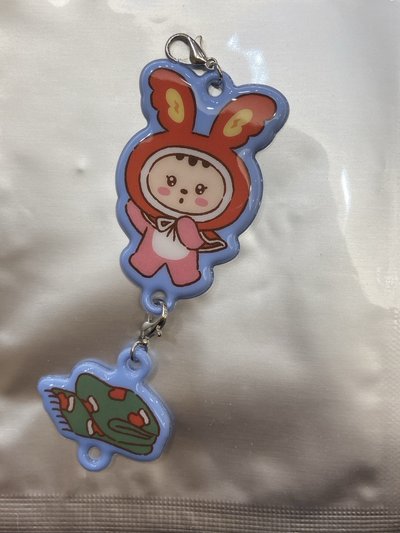 淨漢 聖誕MINITEEN吊飾