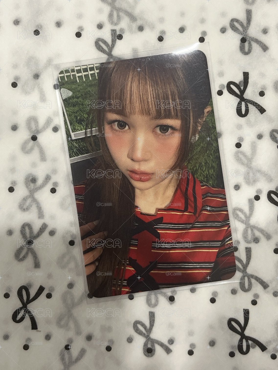 Rude! hl 1.0 幸運卡 yeon