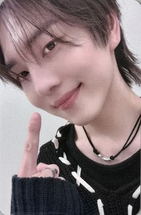 1st EP [If this is love, I want a refund] el 咖啡活動 簽售卡 