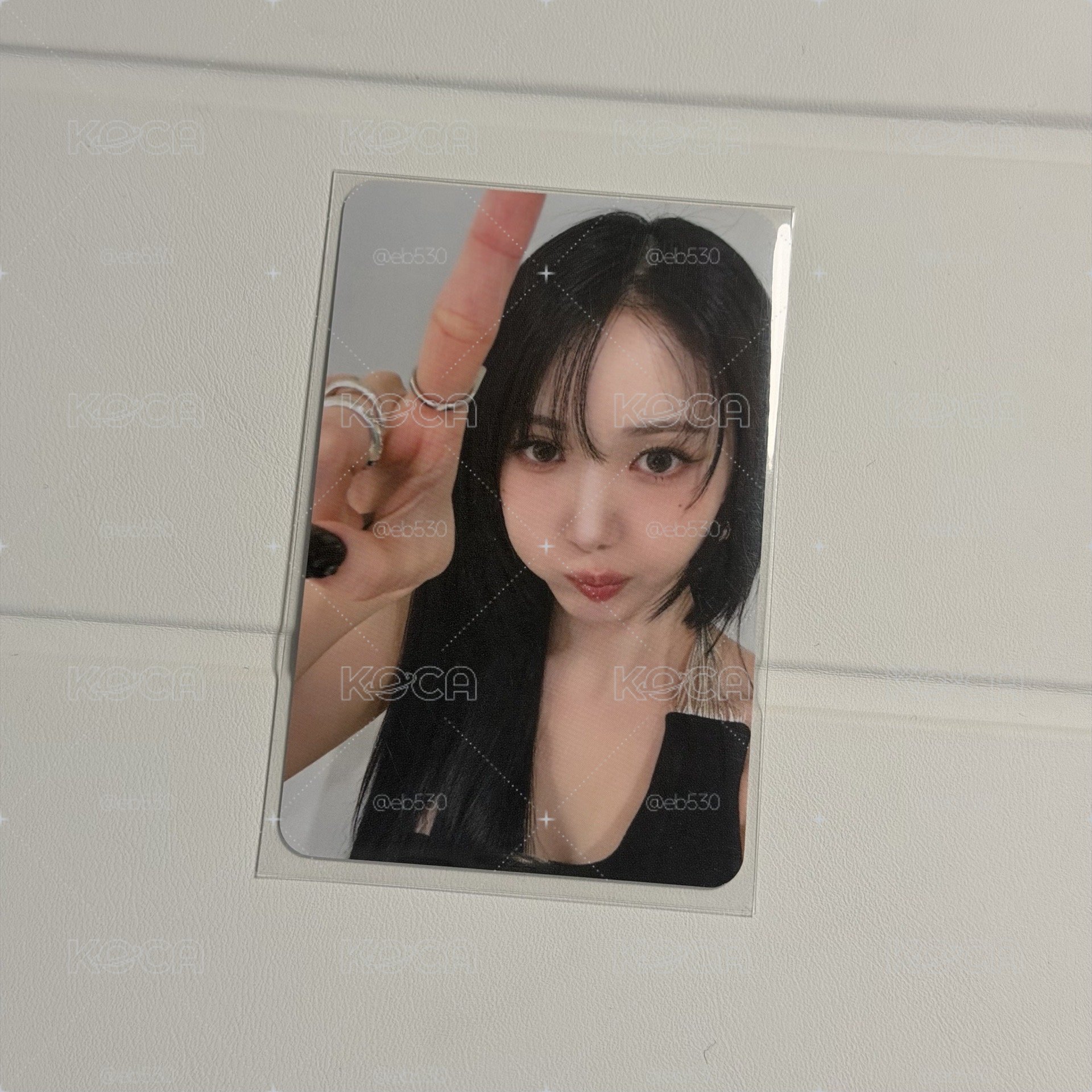 ⭕️GFRIEND VIVIZ SINB wm特典小卡