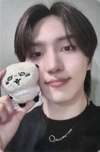 1st EP [If this is love, I want a refund] el 合照活動 簽售卡 