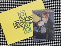 黃版空專+顯明信片