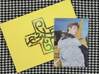 黃版空專+竣明信片