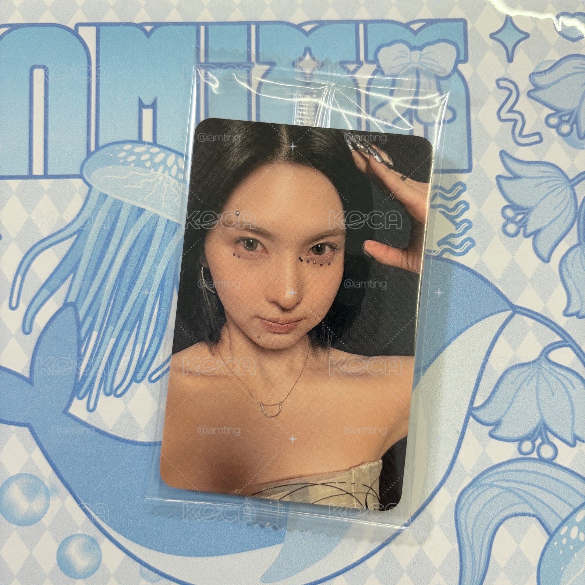 k4 預售特典裴