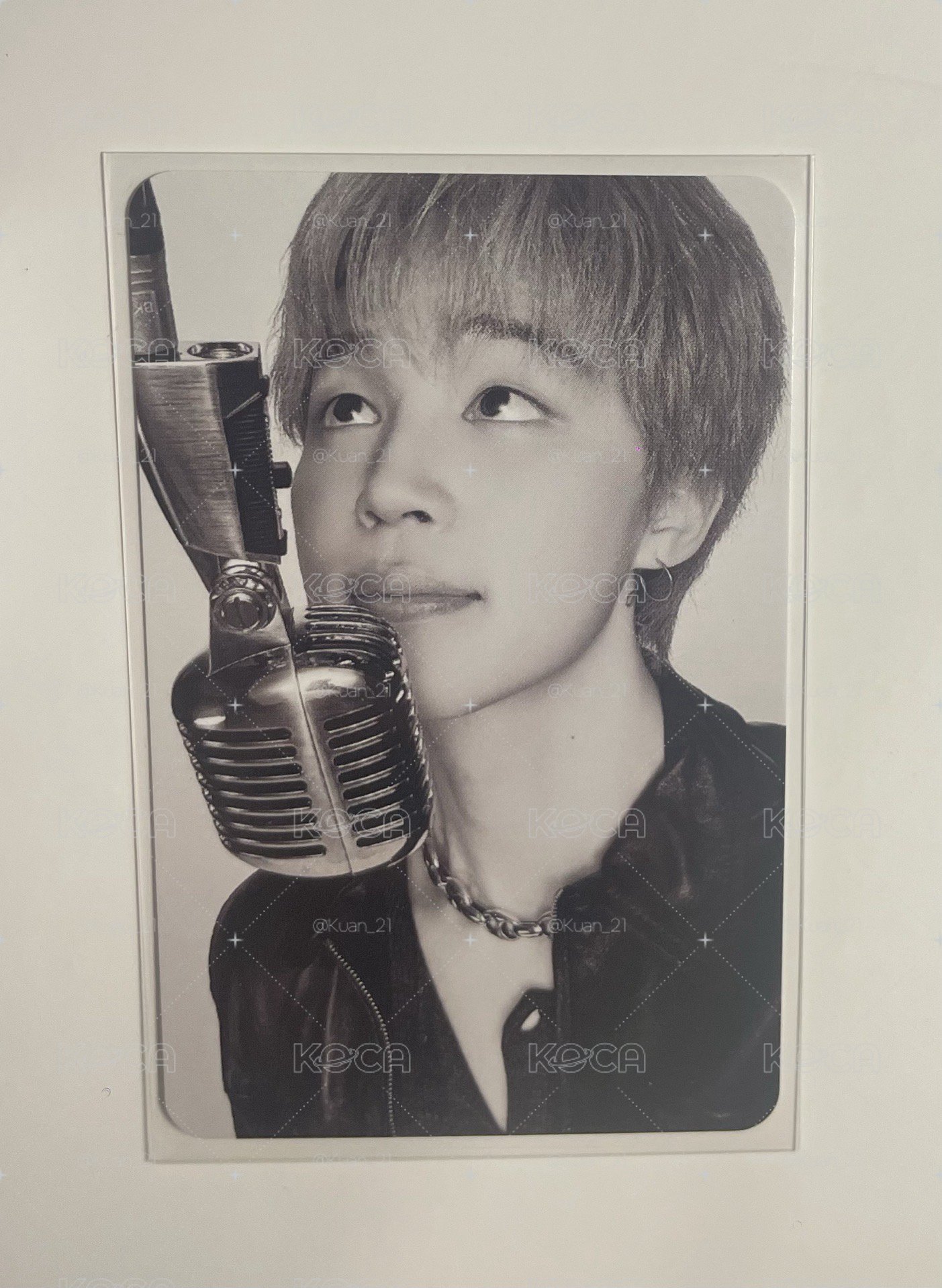 Jimin電子專卡
