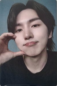 1st EP [If this is love, I want a refund] 塔店 1.0 特典卡 