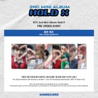 Hold X MINIRECORD 心中的NTX ver.