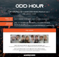 Odd hour MINIRECORD 兔毯ver.