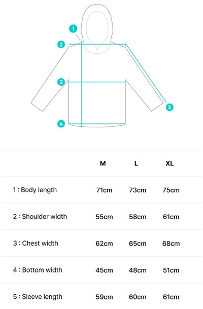 熊帽T(XL)