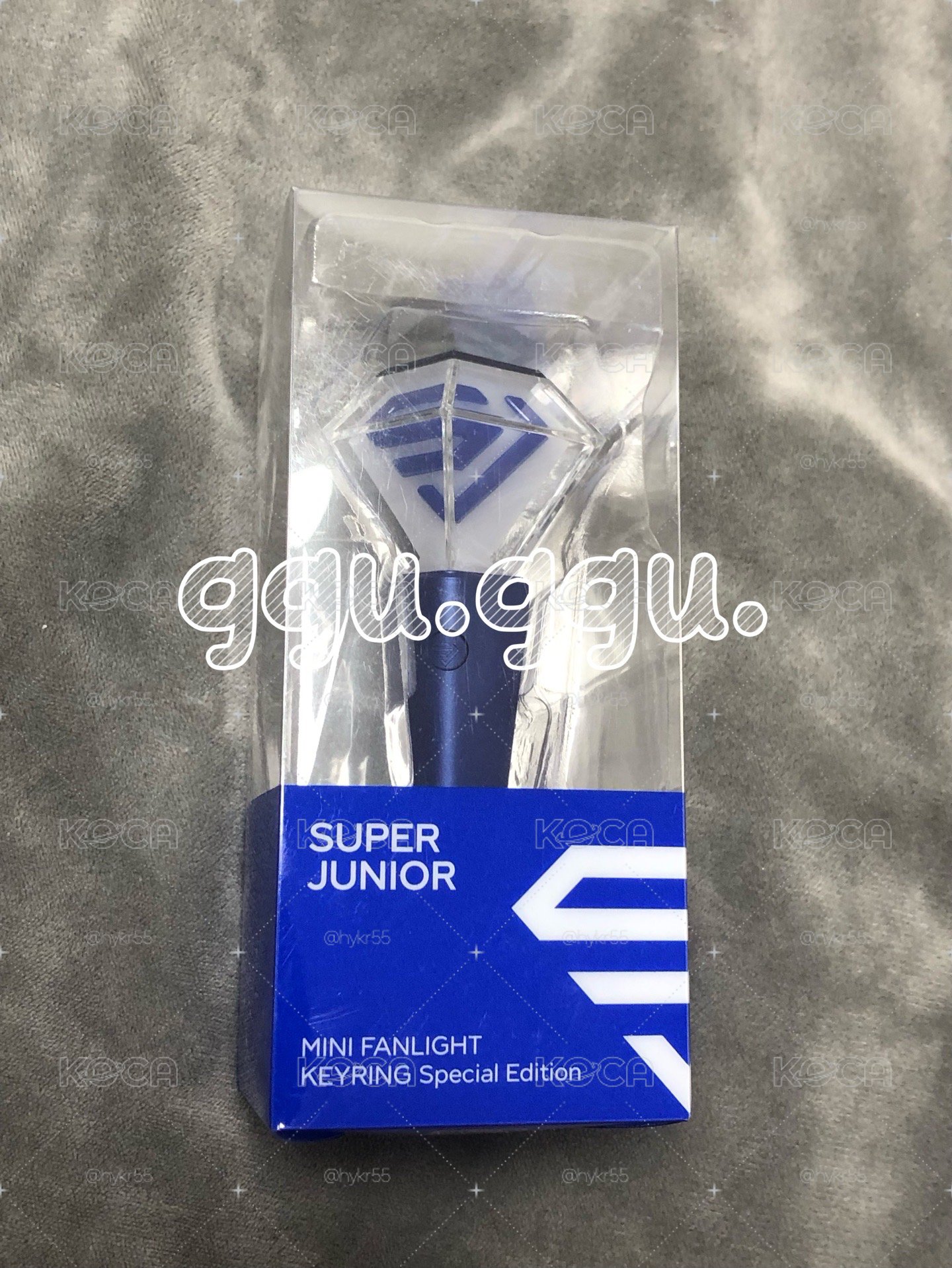 SJ 特別版小手燈