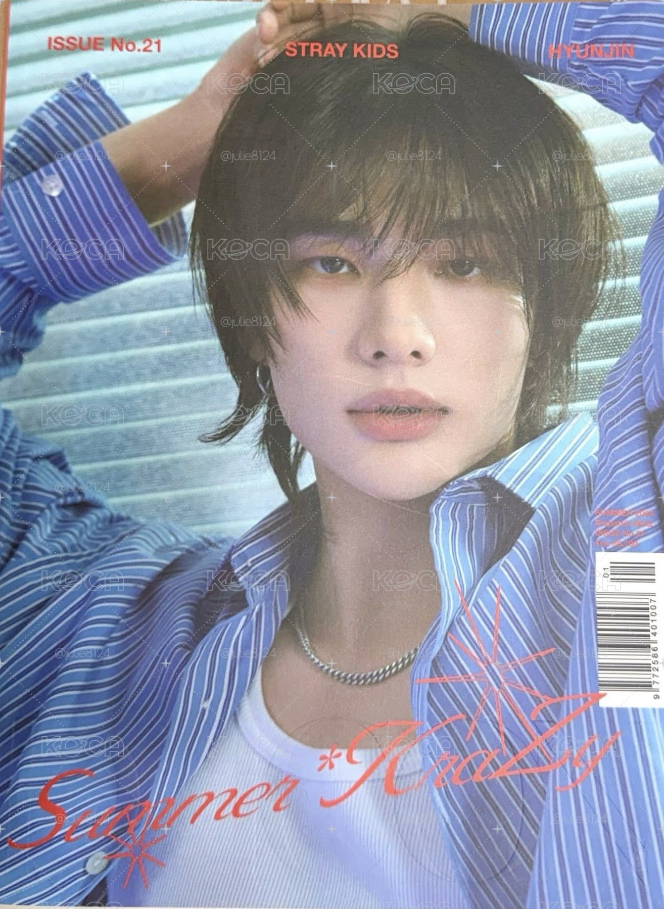 辰封面雜誌