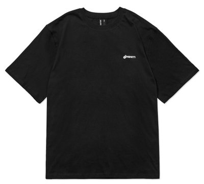 SPAGHETTI黑短T(XL)