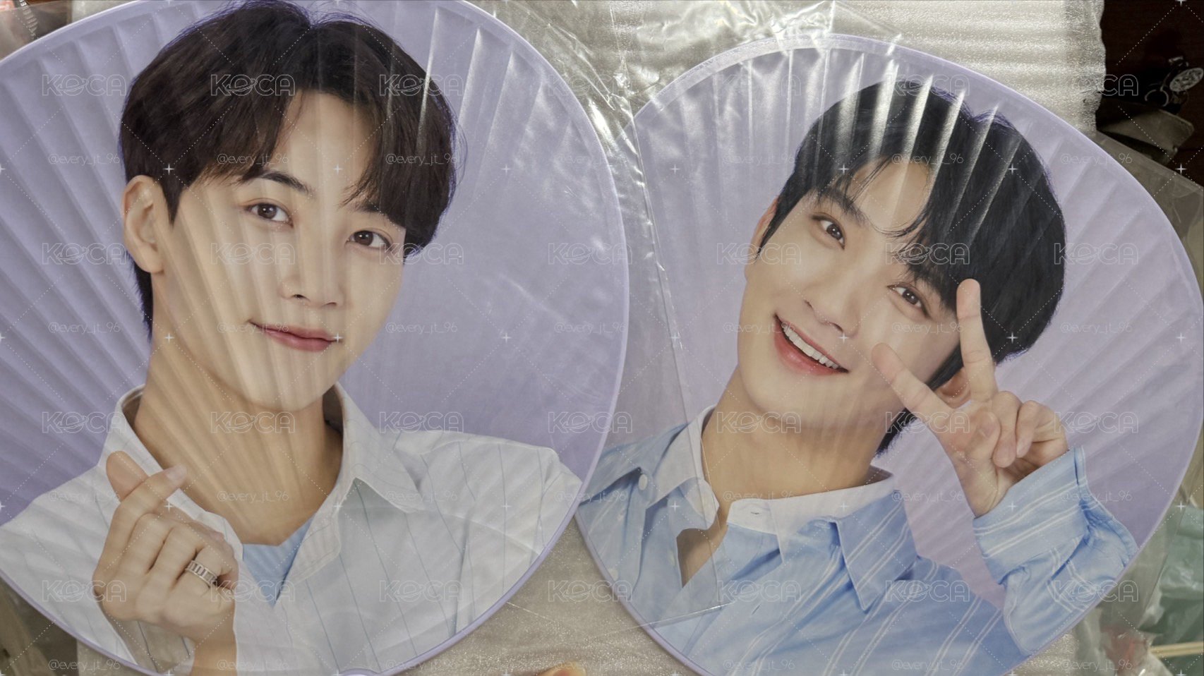 SVT - 2020蛋巡大扇B ver.
