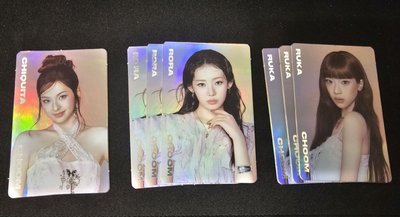 CHOOM 隨機卡