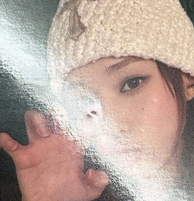 （瑕）展會鑰匙扣冬❄️