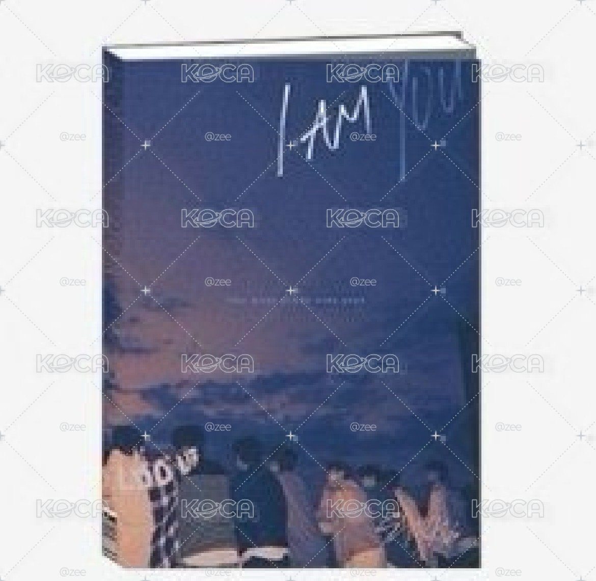 I Am You 空專彬封